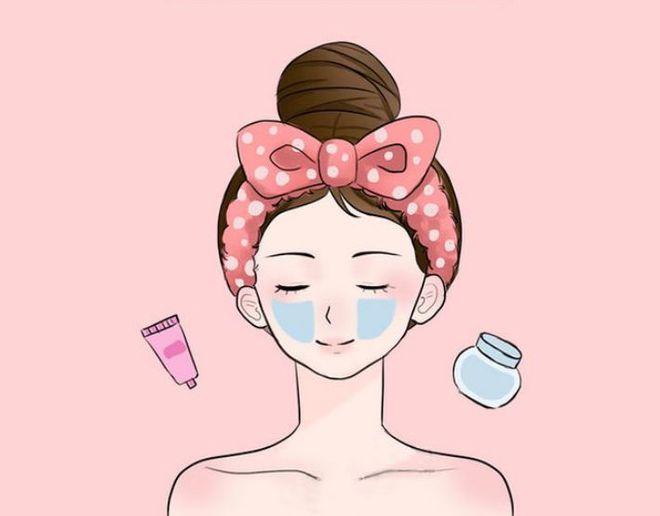 河南信美生物科技：日常护肤步骤九游会真人游戏第一品牌爱茉尔(图1)