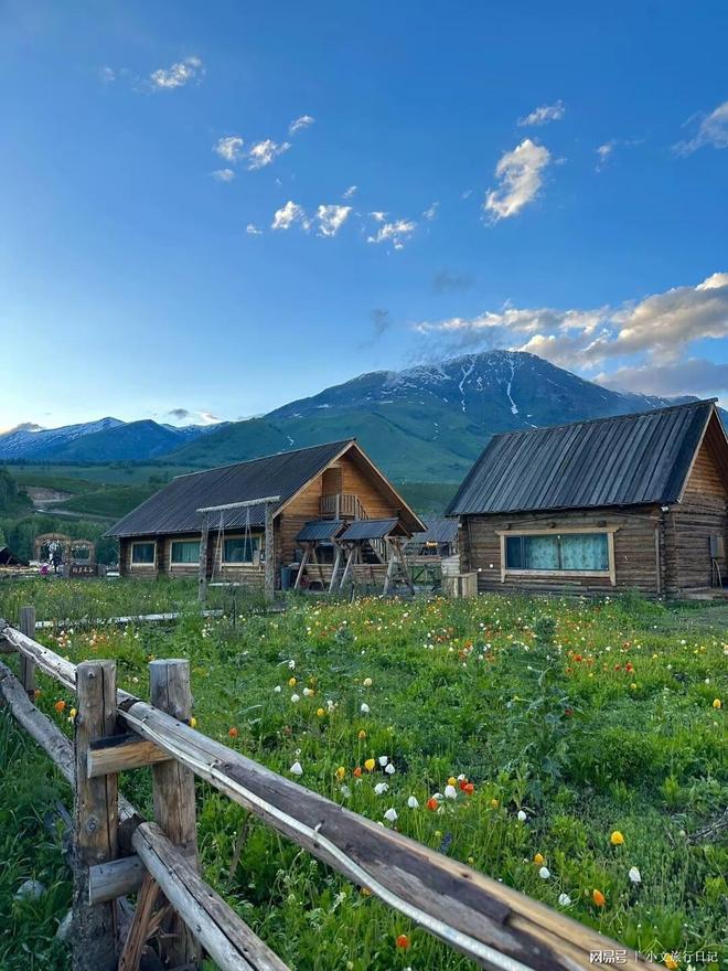 ：珍藏宝典！五月畅游新疆的全方位攻略九游会网址是多少五月新疆旅游攻略大全(图2)