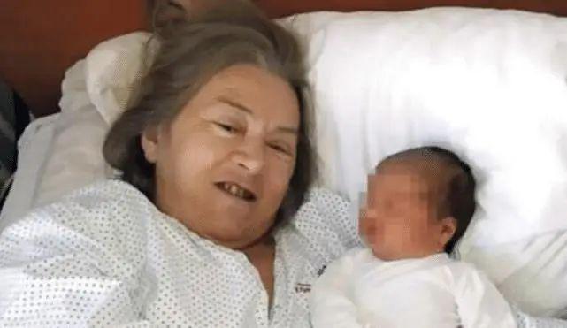 孙子56岁大妈怒生二胎结局心酸J9九游会我上海6套房只想抱