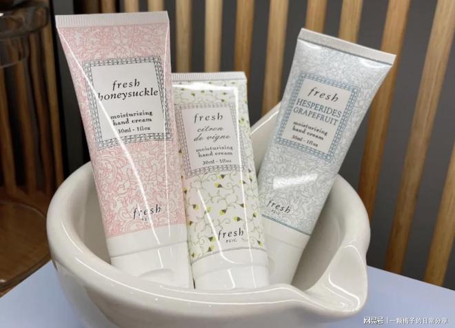 后悔没有早点发现这十款！简直太好用了！j9九游会网站入口护手霜哪个牌子好？(图3)