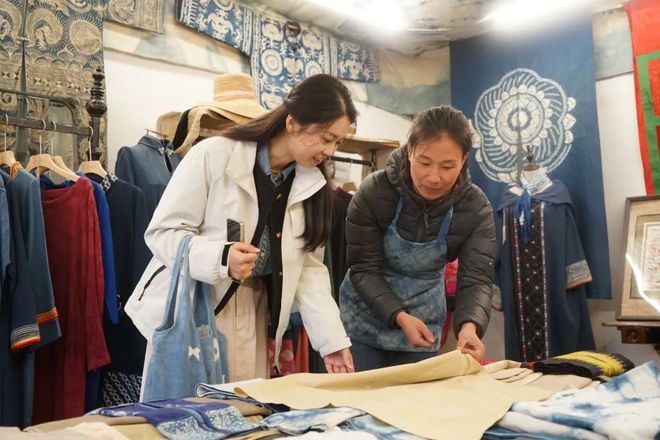 留量”艺术扎根结出“金果子”九游会j9登录凤阳邑流量变“(图8)