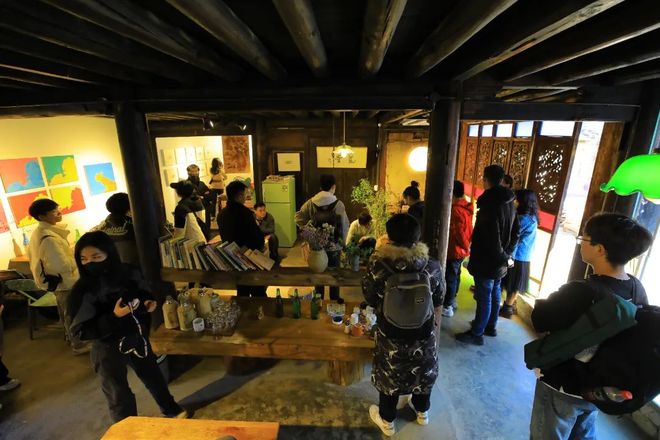 留量”艺术扎根结出“金果子”九游会j9登录凤阳邑流量变“(图5)