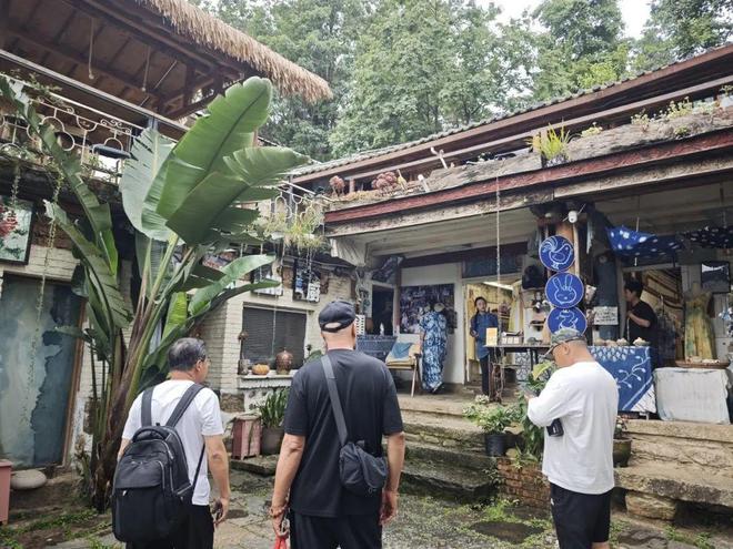 留量”艺术扎根结出“金果子”九游会j9登录凤阳邑流量变“(图12)