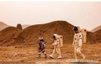 到访3812年的火星：仅有中国人在劳动J